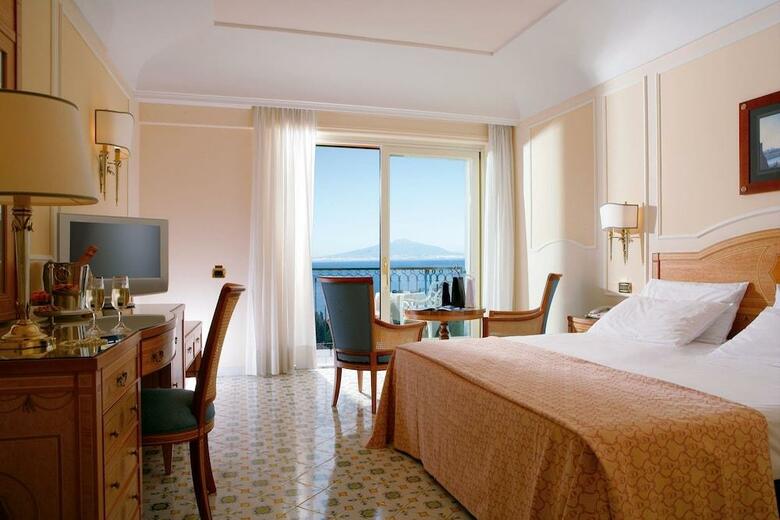 Grand Hotel Capodimonte