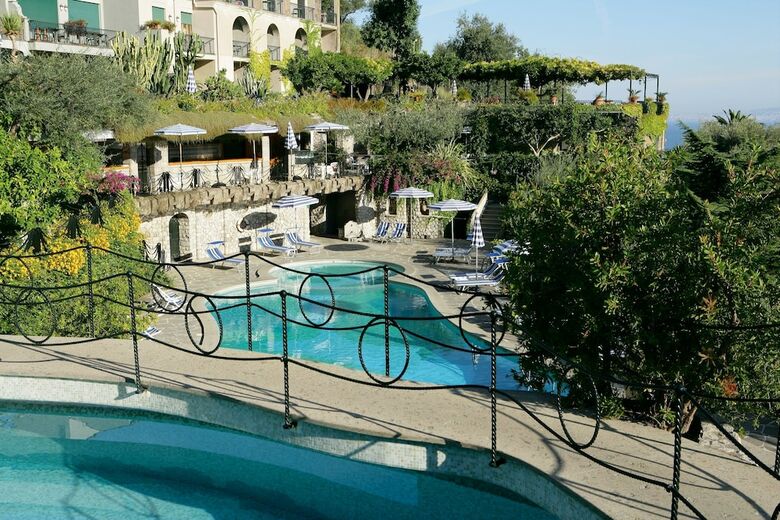 Grand Hotel Capodimonte