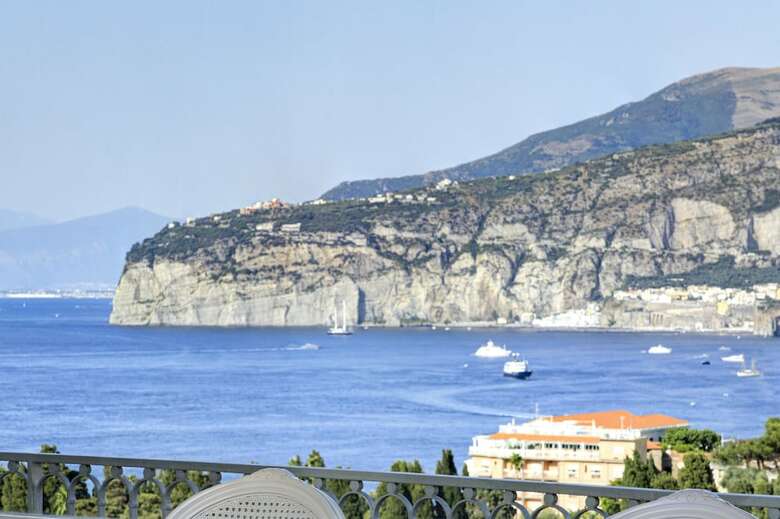 Grand Hotel Capodimonte