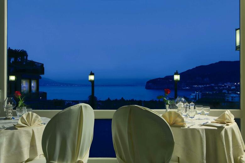 Grand Hotel Capodimonte