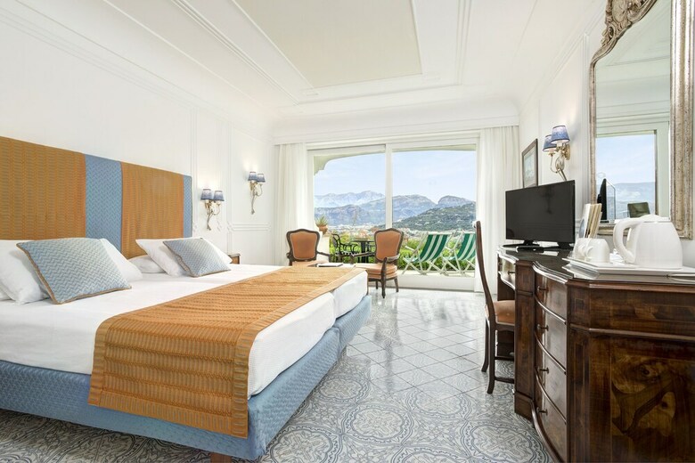 Grand Hotel Capodimonte