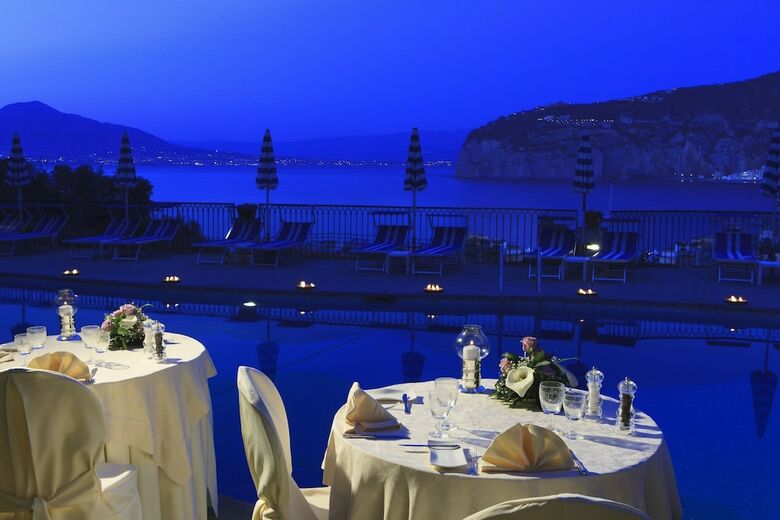 Grand Hotel Capodimonte
