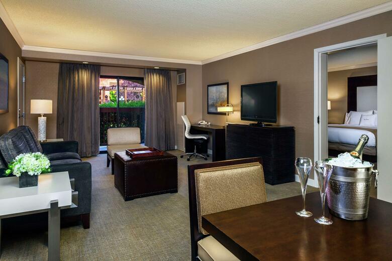 Doubletree Hotel Sonoma
