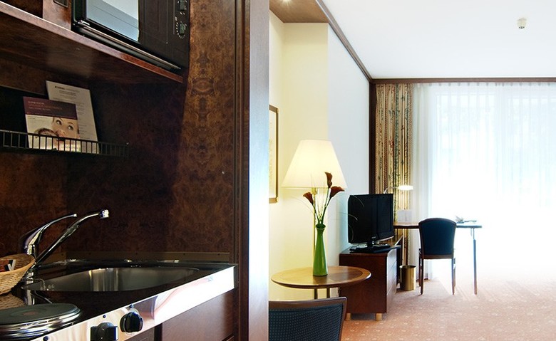Derag Livinghotel Wei�ensee