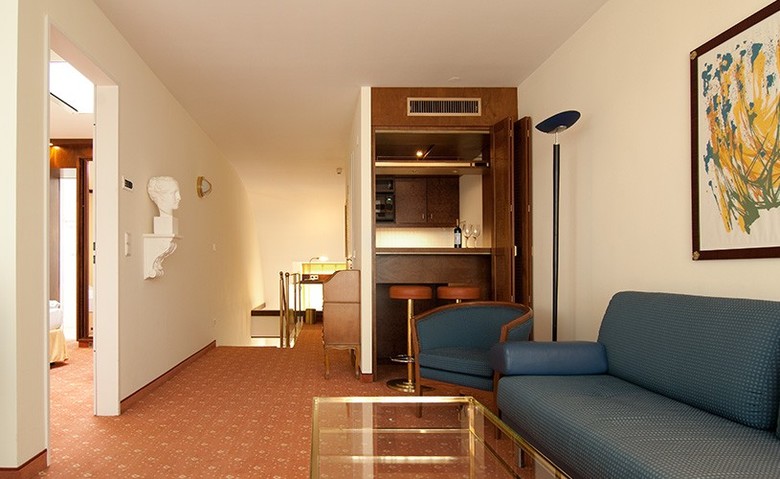 Derag Livinghotel Wei�ensee