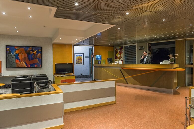 Hotel Cardano Malpensa