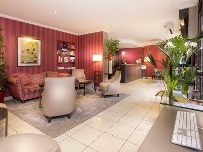 Europe Hotel Paris Eiffel