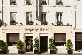 Europe Hotel Paris Eiffel