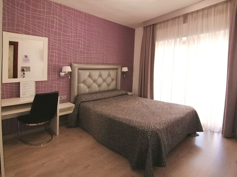 Hotel Molinos
