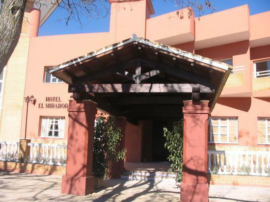 Hotel El Mirador