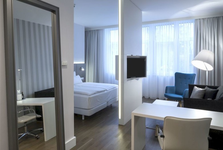 Hotel NH Collection Wien Zentrum