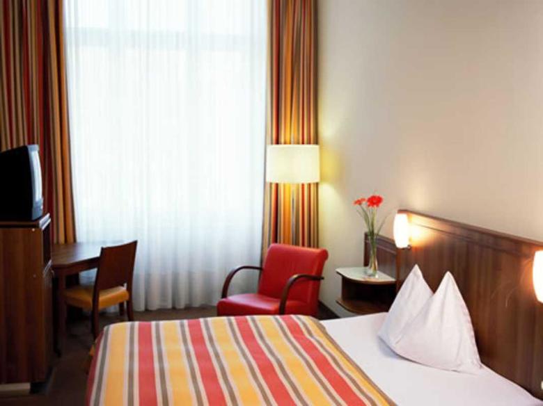 Hotel NH Wien Belvedere