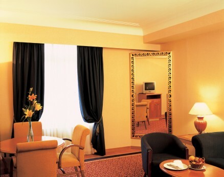 Hotel NH Collection Brussels Centre