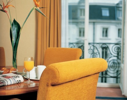 Hotel NH Collection Brussels Centre
