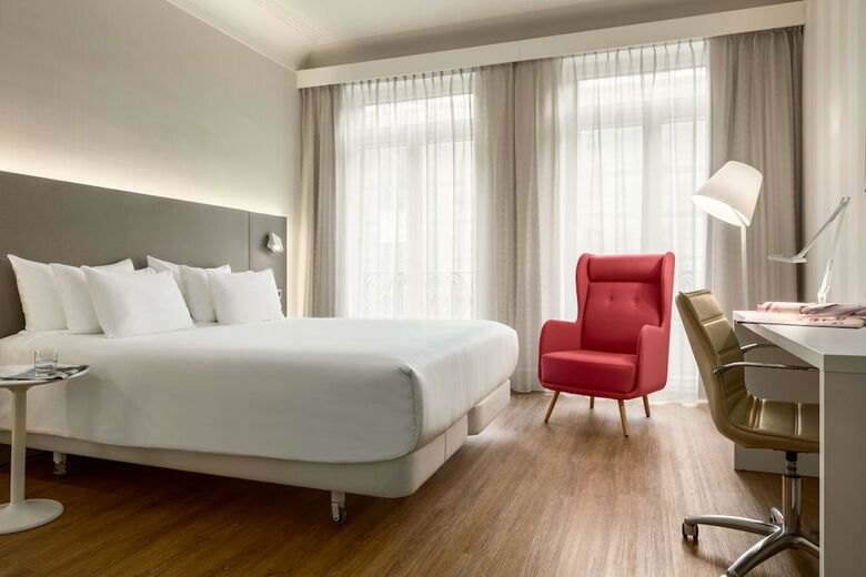 Hotel NH Collection Brussels Centre