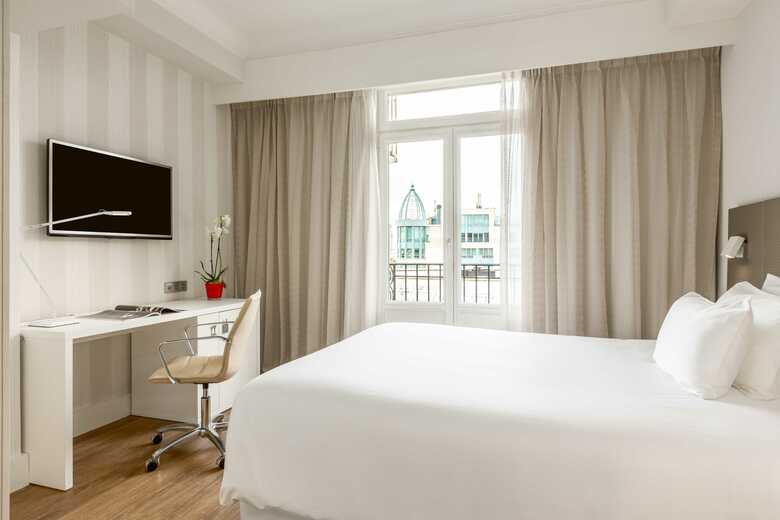 Hotel NH Collection Brussels Centre