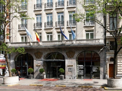 Hotel NH Collection Brussels Centre