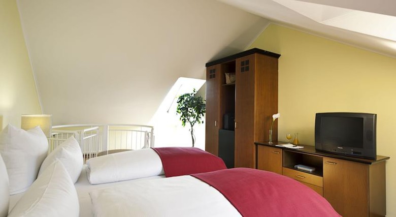 Hotel NH M�nchen City S�d