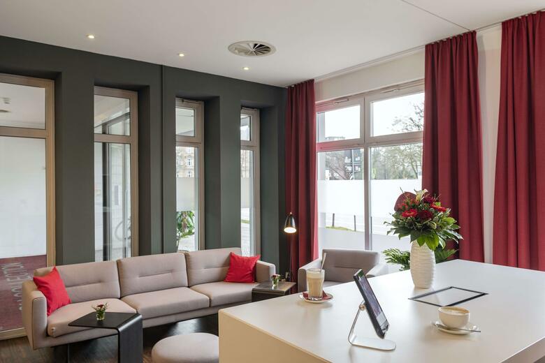 Hotel NH Collection Hamburg City