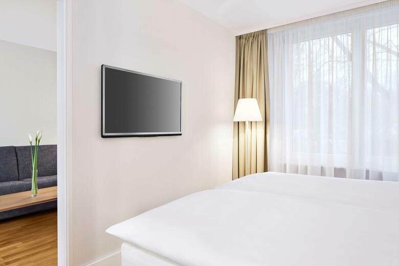 Hotel NH Collection Hamburg City