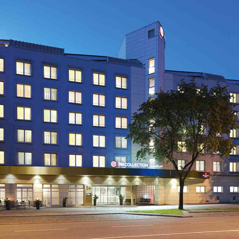 Hotel NH Collection Hamburg City