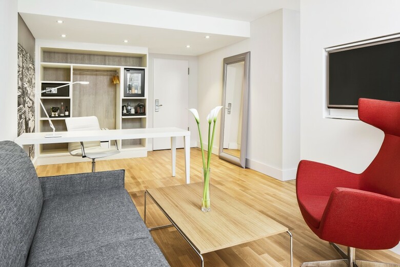 Hotel NH Collection Hamburg City