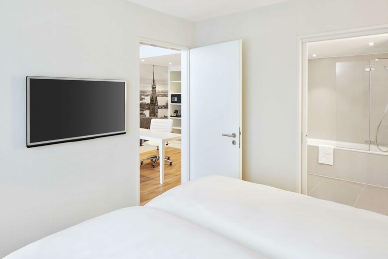 Hotel NH Collection Hamburg City