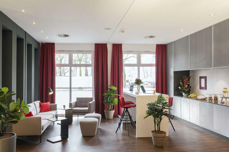 Hotel NH Collection Hamburg City