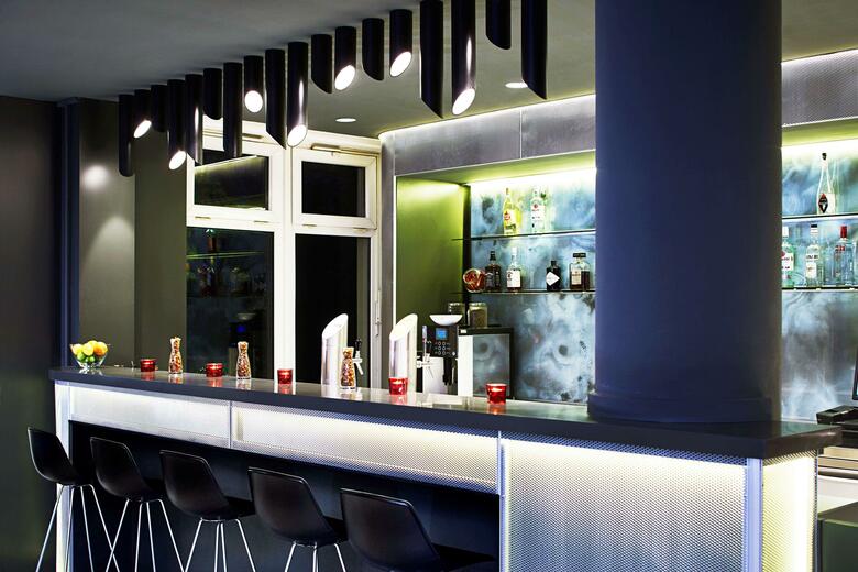 Hotel NH Collection Hamburg City