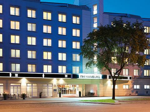 Hotel NH Collection Hamburg City