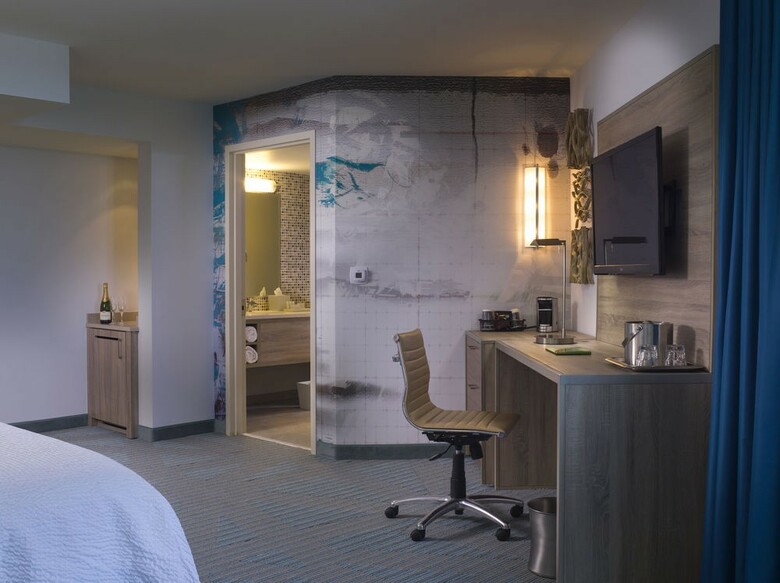 Hotel Courtyard By Marriott Miami Beach Oceanfront