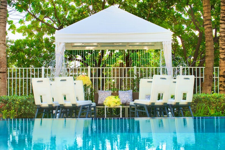 Hotel Courtyard By Marriott Miami Beach Oceanfront