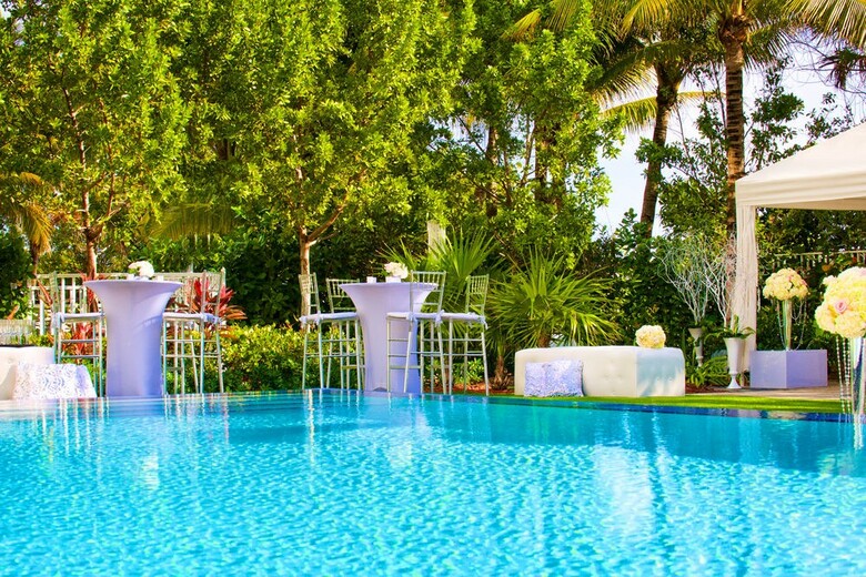 Hotel Courtyard By Marriott Miami Beach Oceanfront