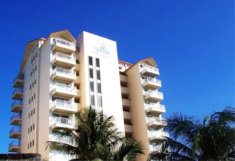 Hotel Salvia Condominios Canc�n