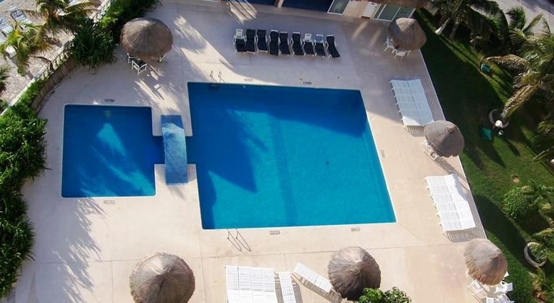 Hotel Salvia Condominios Canc�n