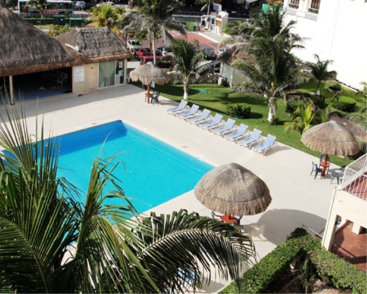 Hotel Salvia Condominios Canc�n