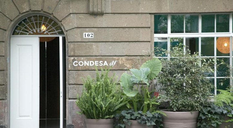 Hotel Condesa Df
