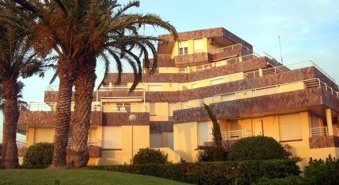 Apartamentos Ona Marina Arp�n