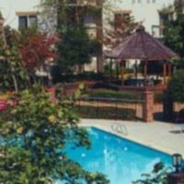 Hotel Days Inn And Suites St. Louis/westport