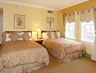Peabody Court Hotel