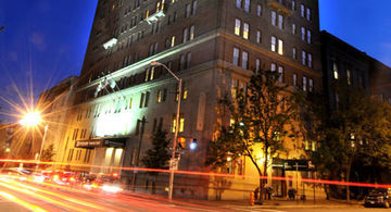 Peabody Court Hotel