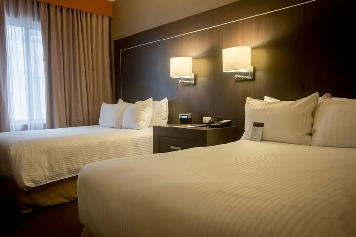 Doubletree Suites By Hilton Hotel Saltillo