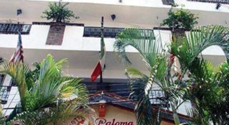 Hotel Paloma Del Mar