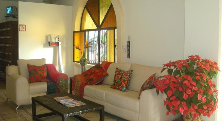 Hotel Paloma Del Mar
