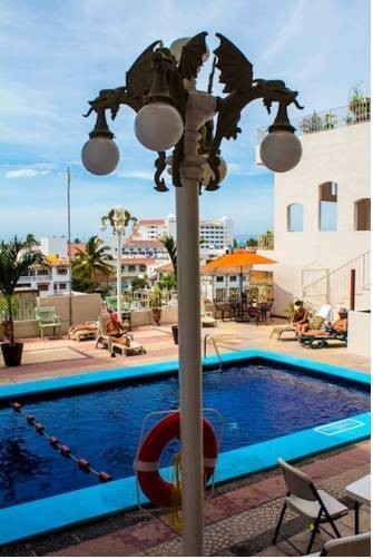 Hotel Paloma Del Mar