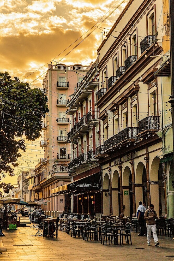 Hotel Imperial Veracruz