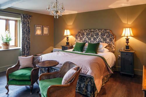 Posada Ffolkes Arms Hotel