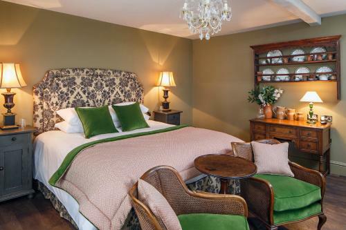 Posada Ffolkes Arms Hotel