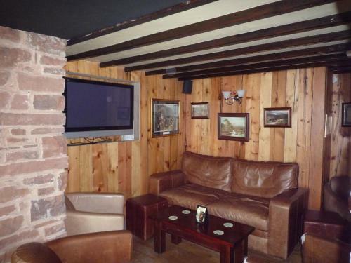 Posada The Highland Drove Inn