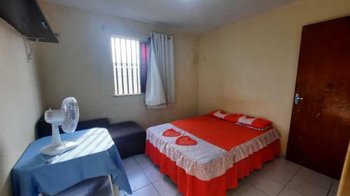Su�te Individual Em Apartamento Praiano No Ara�agi